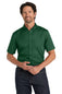 Port Authority ®  Short Sleeve SuperPro React ™  Twill Shirt. W809