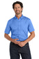 Port Authority ®  Short Sleeve SuperPro React ™  Twill Shirt. W809