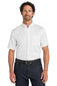 Port Authority ®  Short Sleeve SuperPro React ™  Twill Shirt. W809
