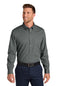 Port Authority ®  Long Sleeve Nailhead Easy Care Shirt W816