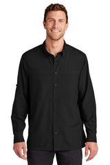 Port Authority ®  Long Sleeve UV Daybreak Shirt W960