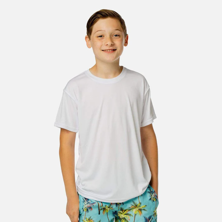 Youth Solar Short Sleeve T-Shirt