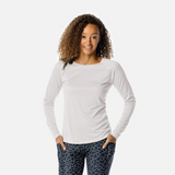 Long Sleeve Solar Ladies' T-Shirt