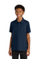 Port Authority ®  Youth Wearever Signature Pique Polo Y200
