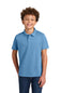Port Authority ®  Youth Wearever Performance Pique Polo Y240