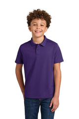 Port Authority ®  Youth Wearever Performance Pique Polo Y240