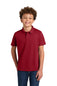 Port Authority ®  Youth Wearever Performance Pique Polo Y240