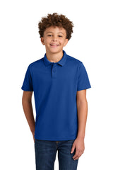 Port Authority ®  Youth Wearever Performance Pique Polo Y240