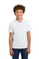 Port Authority ®  Youth Wearever Performance Pique Polo Y240