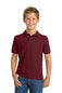 Port Authority ®  Youth Silk Touch™ Polo.  Y500