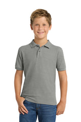 Port Authority ®  Youth Silk Touch™ Polo.  Y500