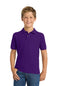 Port Authority ®  Youth Silk Touch™ Polo.  Y500