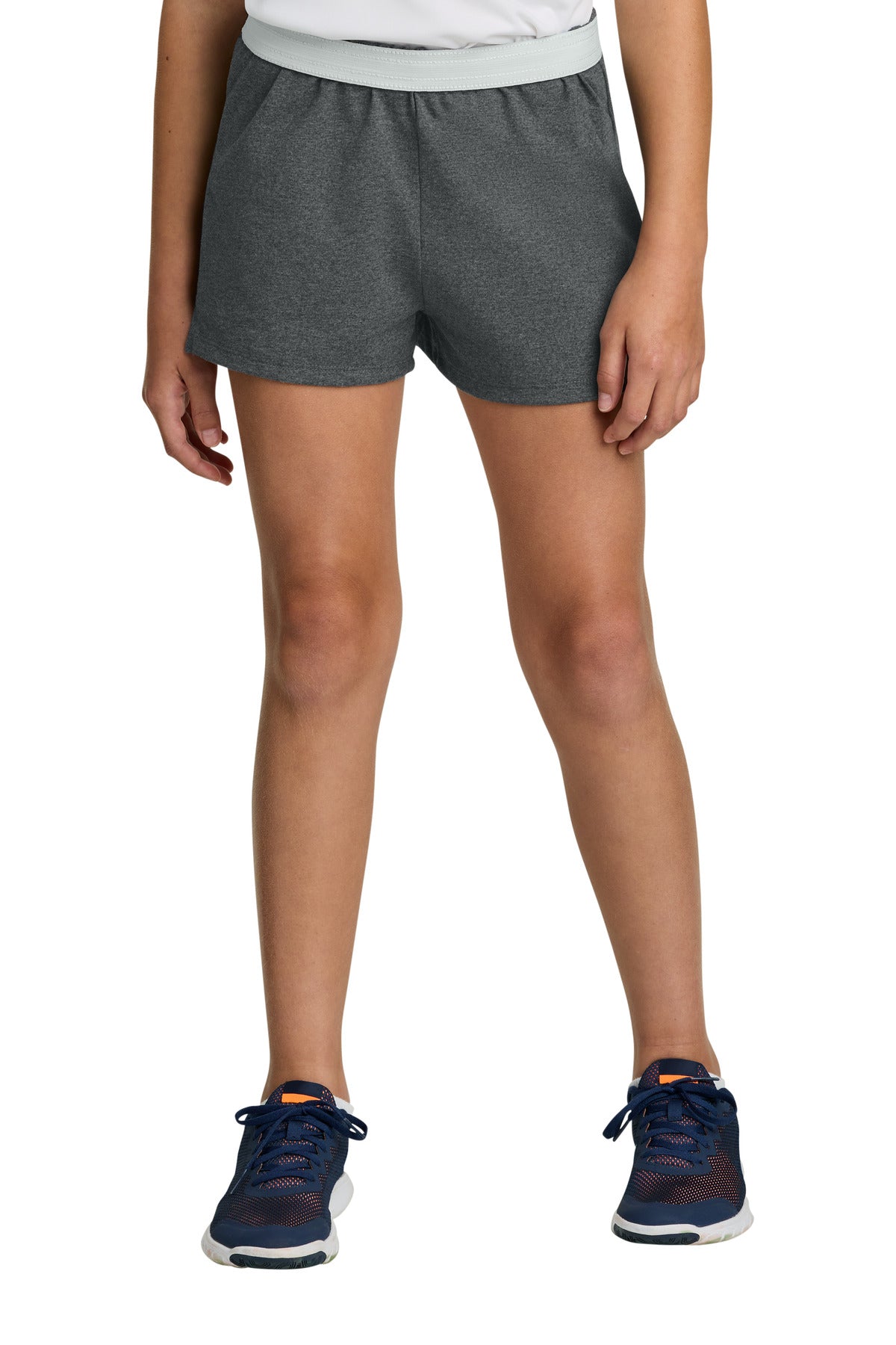 Sport-Tek ®  Girls Jersey Knit Squad Short YGST311