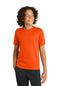 Sport-Tek ®  Youth PosiCharge ®  RacerMesh® Tee. YST340