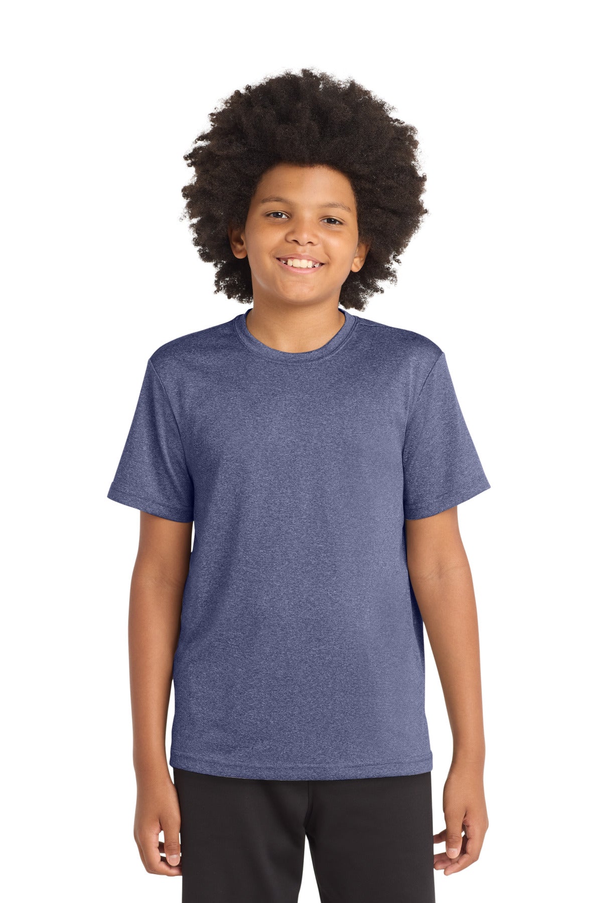 Sport-Tek ®  Youth Heather Contender™ Tee. YST360