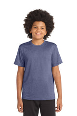 Sport-Tek ®  Youth Heather Contender™ Tee. YST360