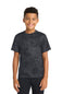 Sport-Tek ®  Youth CamoHex Tee. YST370