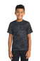 Sport-Tek ®  Youth CamoHex Tee. YST370