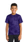 Sport-Tek ®  Youth CamoHex Tee. YST370