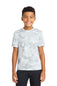 Sport-Tek ®  Youth CamoHex Tee. YST370