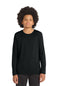 Sport-Tek  ®  Youth Posi-UV ®  Pro Long Sleeve Tee. YST420LS