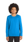Sport-Tek  ®  Youth Posi-UV ®  Pro Long Sleeve Tee. YST420LS