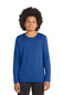Sport-Tek  ®  Youth Posi-UV ®  Pro Long Sleeve Tee. YST420LS