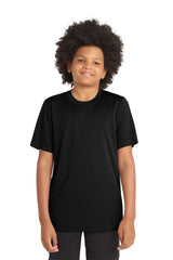 Sport-Tek  ®  Youth Posi-UV ®  Pro Tee. YST420