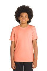 Sport-Tek  ®  Youth Posi-UV ®  Pro Tee. YST420