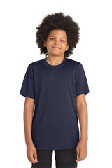 Sport-Tek  ®  Youth Posi-UV ®  Pro Tee. YST420