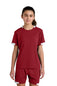 Sport-Tek ®  Youth Club Short Sleeve Crew YST440