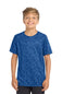 Sport-Tek  ®  Youth Digi Camo Tee. YST460