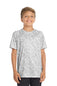 Sport-Tek  ®  Youth Digi Camo Tee. YST460