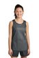 Sport-Tek ®  Youth PosiCharge ®  Reversible Mesh Tank YST5000