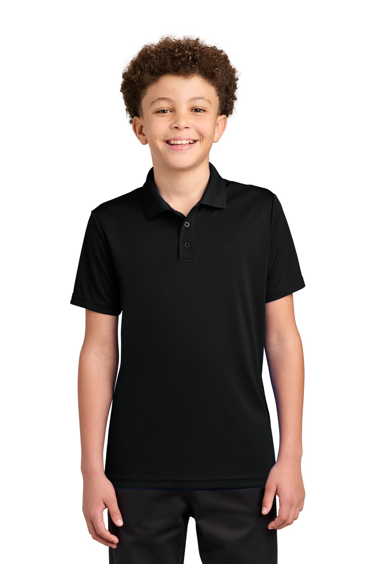 Sport-Tek ®  Youth Competitor ™  Polo YST550