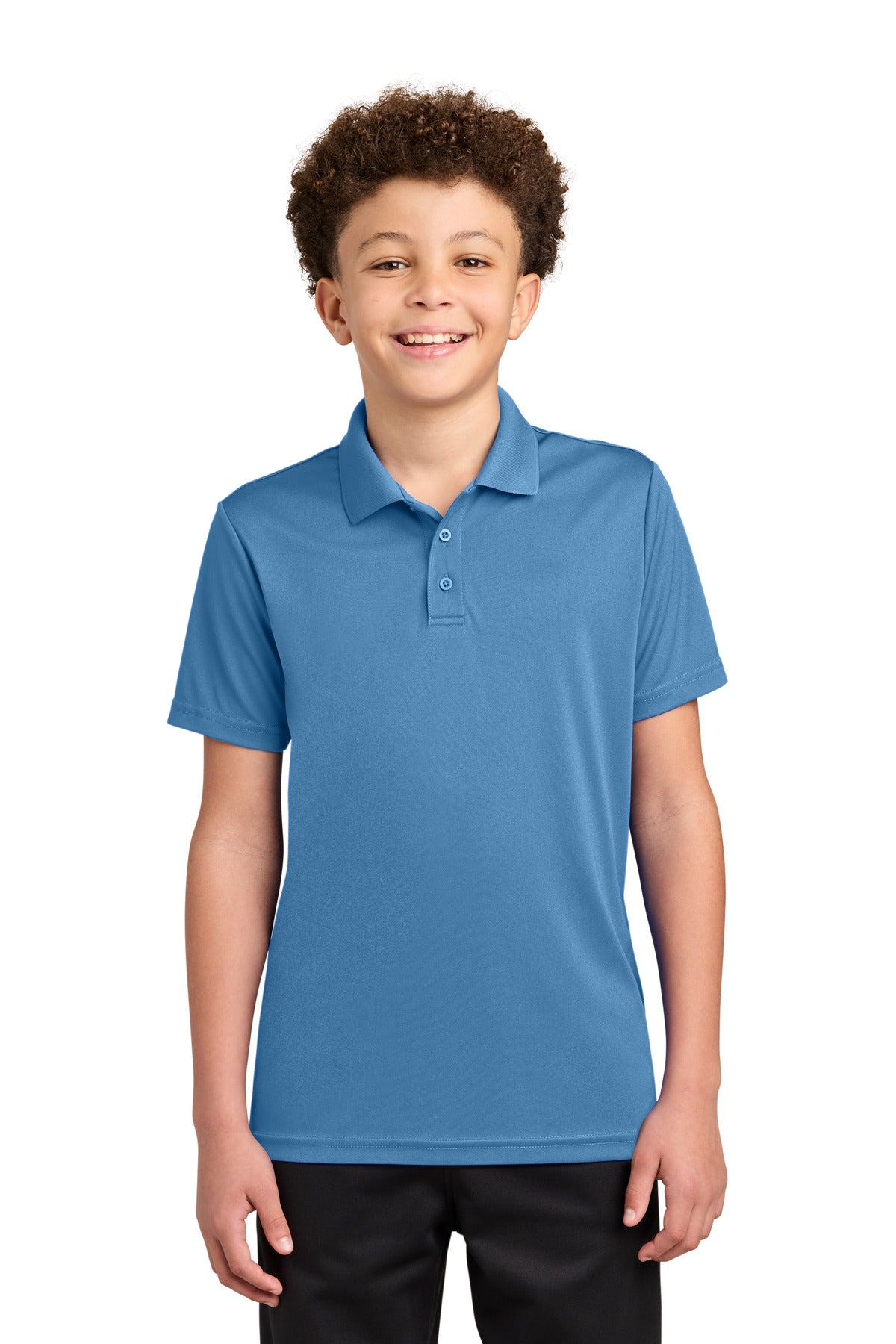 Sport-Tek ®  Youth Competitor ™  Polo YST550