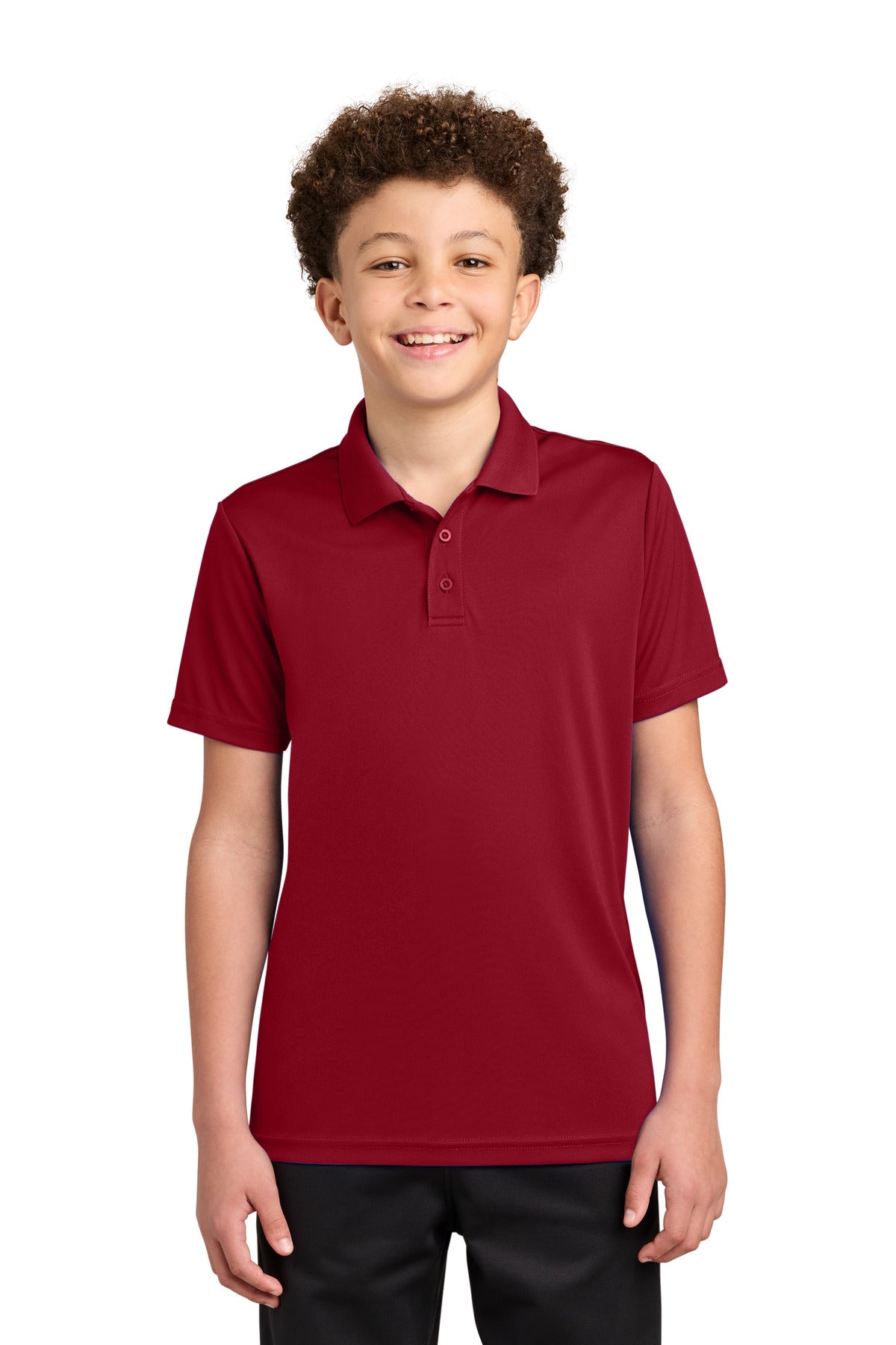 Sport-Tek ®  Youth Competitor ™  Polo YST550
