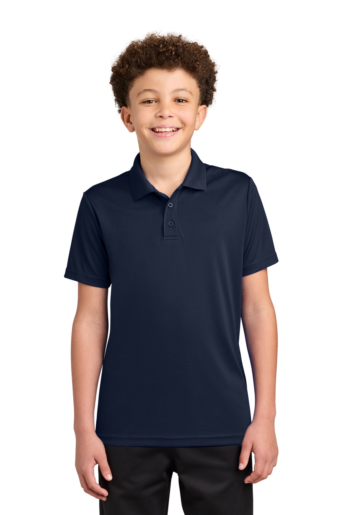 Sport-Tek ®  Youth Competitor ™  Polo YST550
