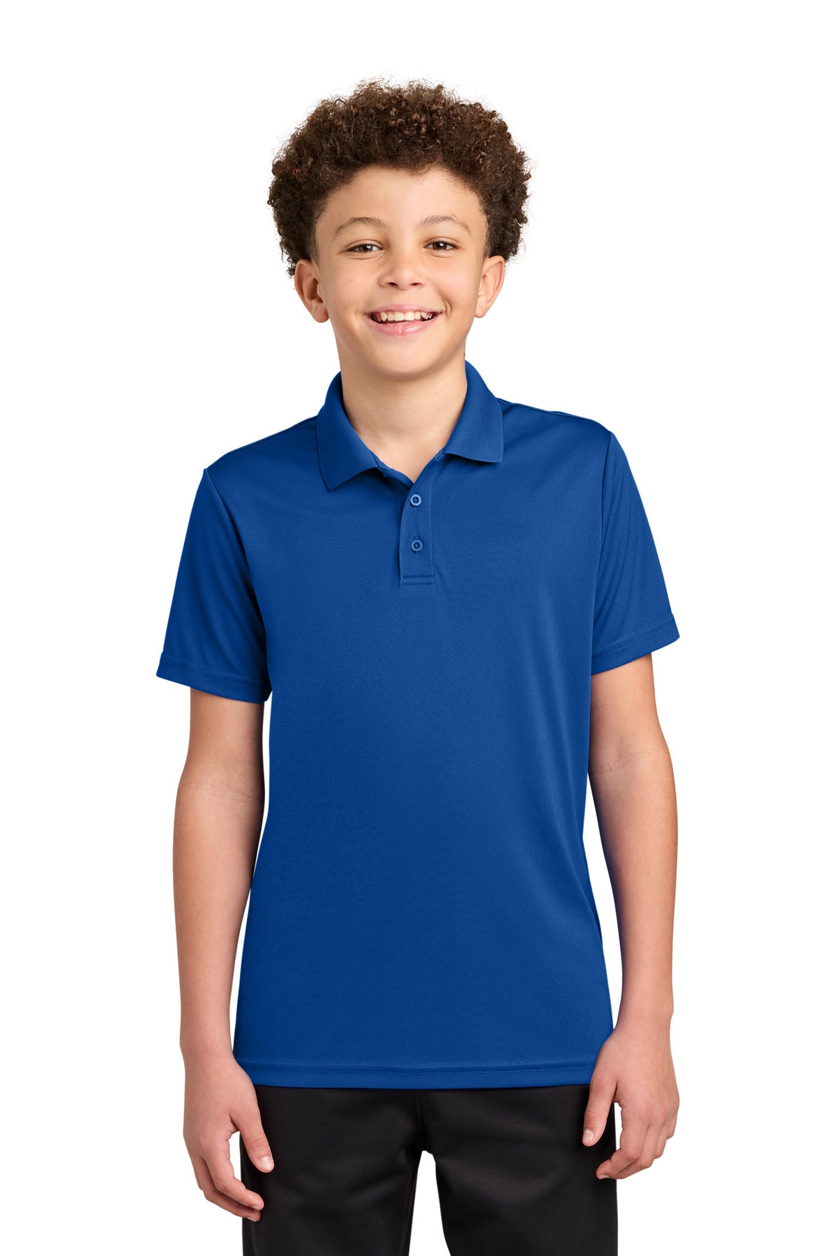 Sport-Tek ®  Youth Competitor ™  Polo YST550