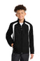 Sport-Tek ®  Youth Colorblock Raglan Jacket. YST60
