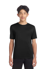 Sport-Tek ®  Youth PosiCharge ®  Re-Compete Tee YST720