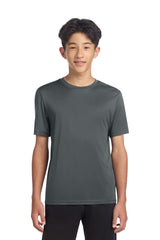 Sport-Tek ®  Youth PosiCharge ®  Re-Compete Tee YST720