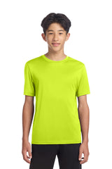 Sport-Tek ®  Youth PosiCharge ®  Re-Compete Tee YST720