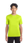Sport-Tek ®  Youth PosiCharge ®  Re-Compete Tee YST720