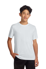 Sport-Tek ®  Youth PosiCharge ®  Re-Compete Tee YST720