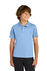 Sport-Tek ®  Youth UV Micropique Polo YST740