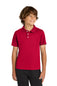 Sport-Tek ®  Youth UV Micropique Polo YST740