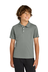 Sport-Tek ®  Youth UV Micropique Polo YST740