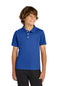 Sport-Tek ®  Youth UV Micropique Polo YST740