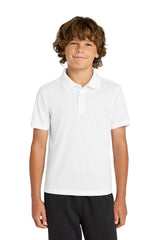 Sport-Tek ®  Youth UV Micropique Polo YST740
